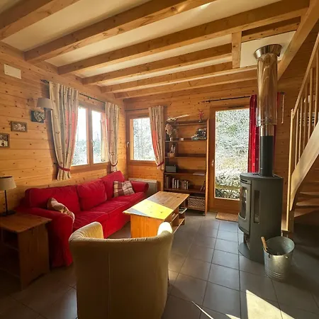 Σαλέ Le Cocoon Vosges - Proche Gerardmer