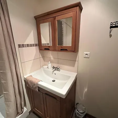 Le Cocoon Vosges - Proche Gerardmer Dağ evi Liézey