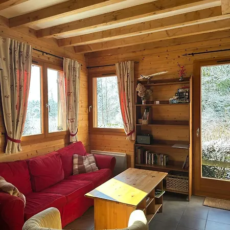 Le Cocoon Vosges - Proche Gerardmer Σαλέ *