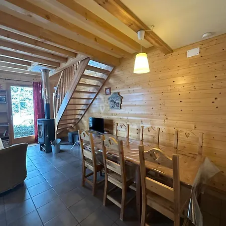 Σαλέ Le Cocoon Vosges - Proche Gerardmer