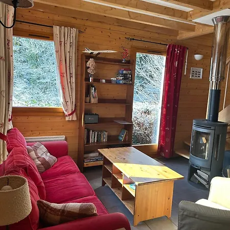 Σαλέ Le Cocoon Vosges - Proche Gerardmer
