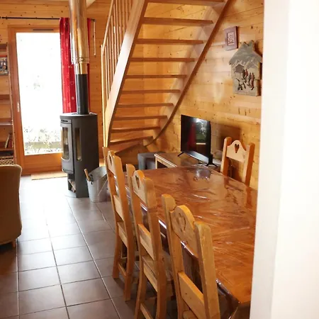 Σαλέ Le Cocoon Vosges - Proche Gerardmer Liézey