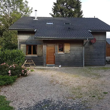 Σαλέ Le Cocoon Vosges - Proche Gerardmer *