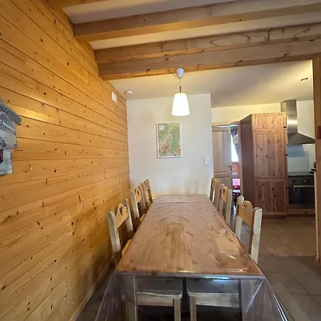 Dağ evi Le Cocoon Vosges - Proche Gerardmer