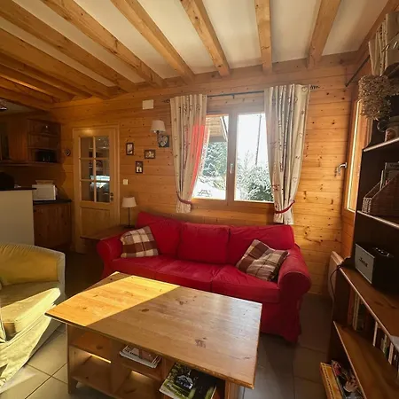 Le Cocoon Vosges - Proche Gerardmer Σαλέ Liézey