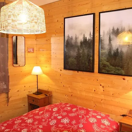 Σαλέ Le Cocoon Vosges - Proche Gerardmer Liézey