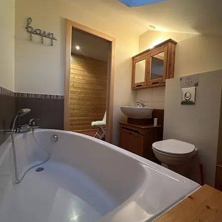 Le Cocoon Vosges - Proche Gerardmer Dağ evi