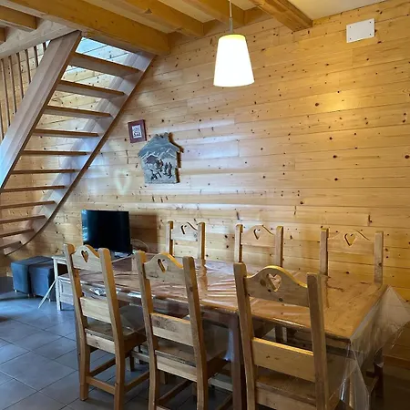 Dağ evi Le Cocoon Vosges - Proche Gerardmer